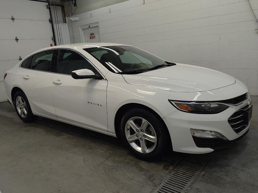 used 2023 Chevrolet Malibu car, priced at $19,195