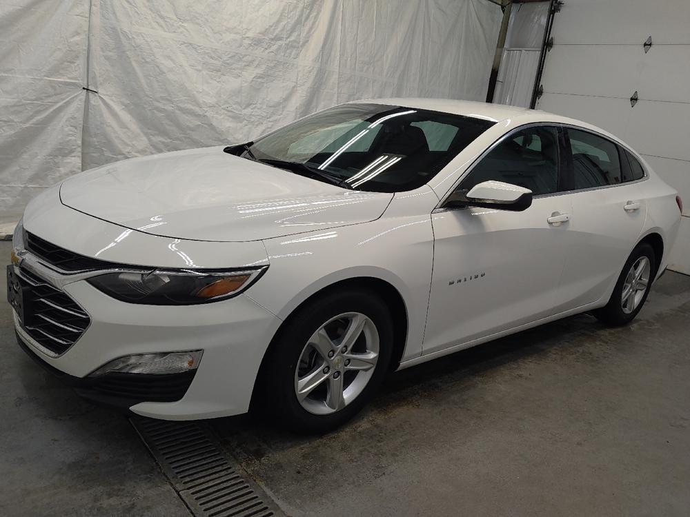 used 2023 Chevrolet Malibu car, priced at $19,195