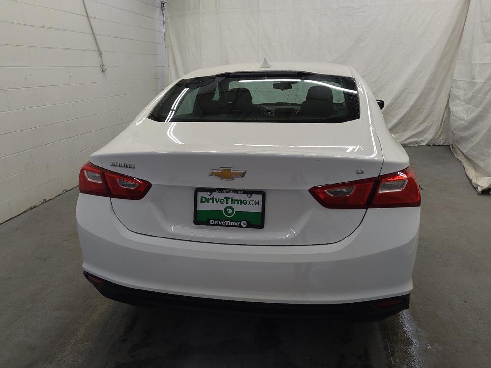 used 2023 Chevrolet Malibu car, priced at $19,195