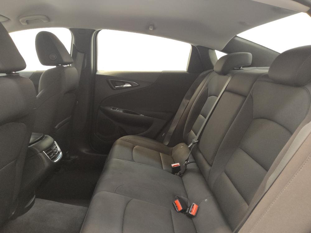 used 2023 Chevrolet Malibu car, priced at $19,195