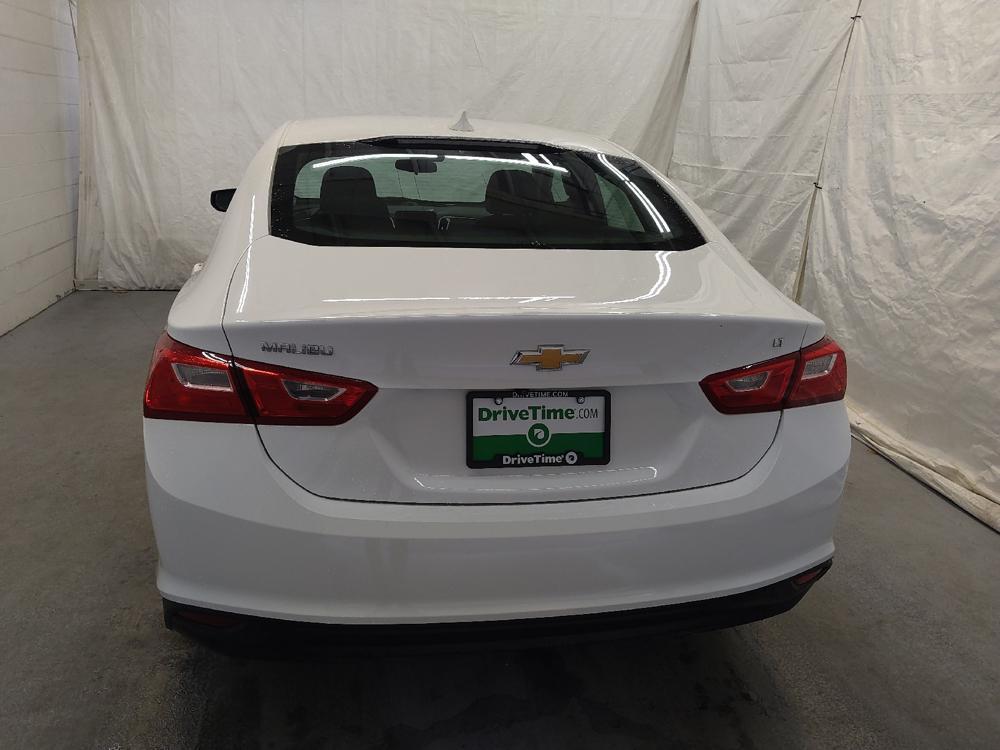 used 2023 Chevrolet Malibu car, priced at $19,195