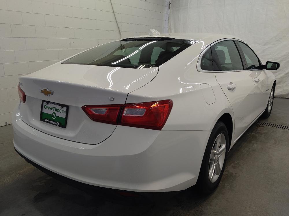 used 2023 Chevrolet Malibu car, priced at $19,195