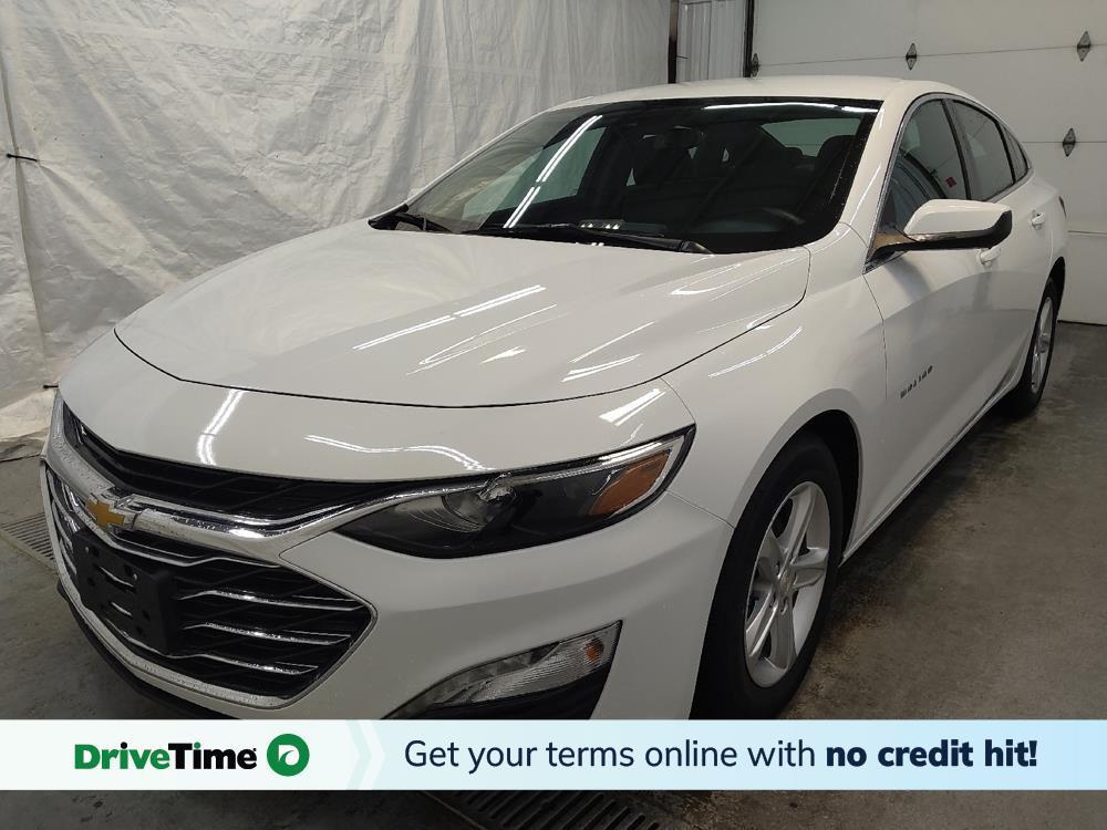 used 2023 Chevrolet Malibu car, priced at $19,195