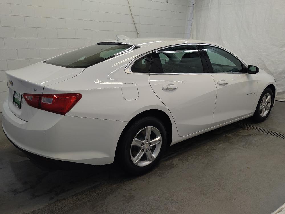used 2023 Chevrolet Malibu car, priced at $19,195