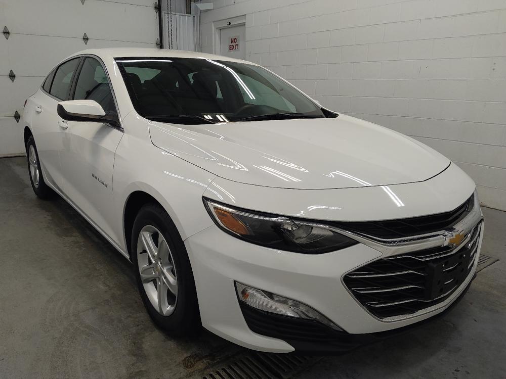 used 2023 Chevrolet Malibu car, priced at $19,195