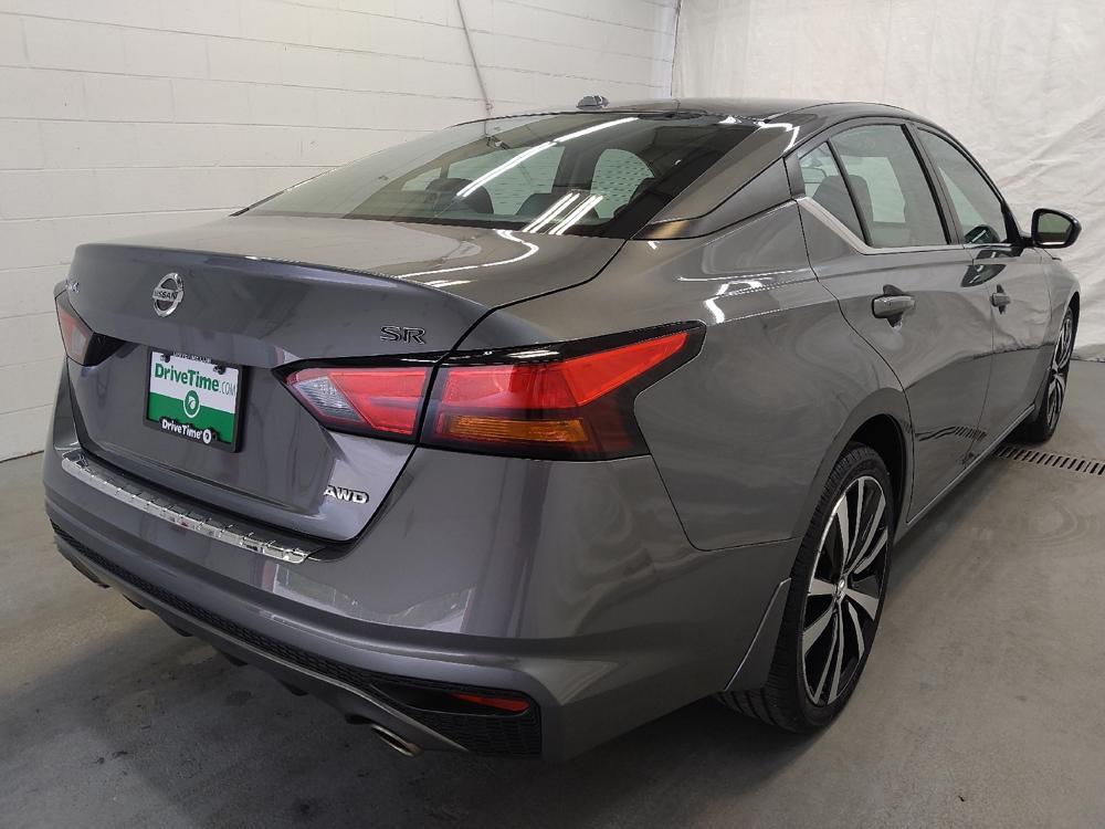 used 2019 Nissan Altima car, priced at $19,195