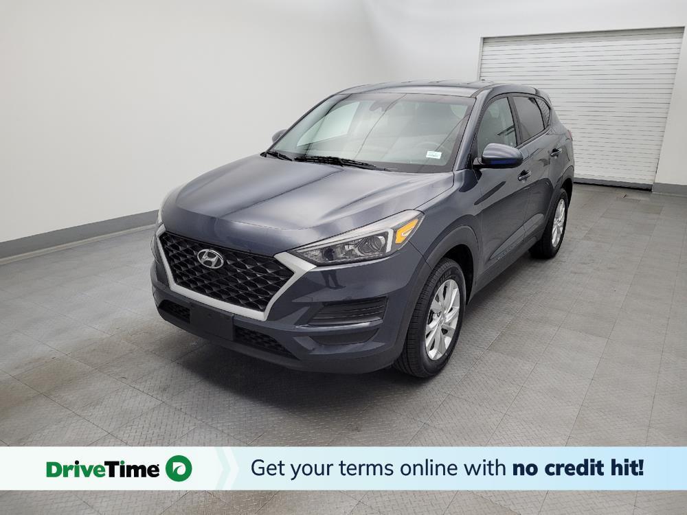 used 2019 Hyundai Tucson car, priced at $17,495