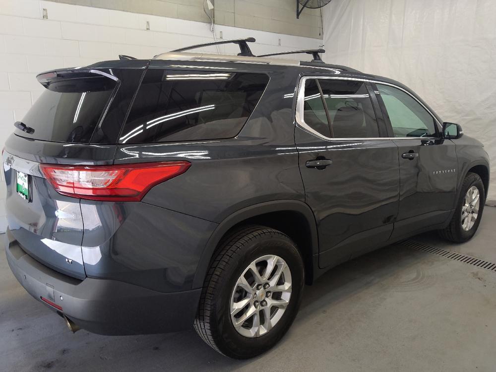 used 2018 Chevrolet Traverse car, priced at $19,395