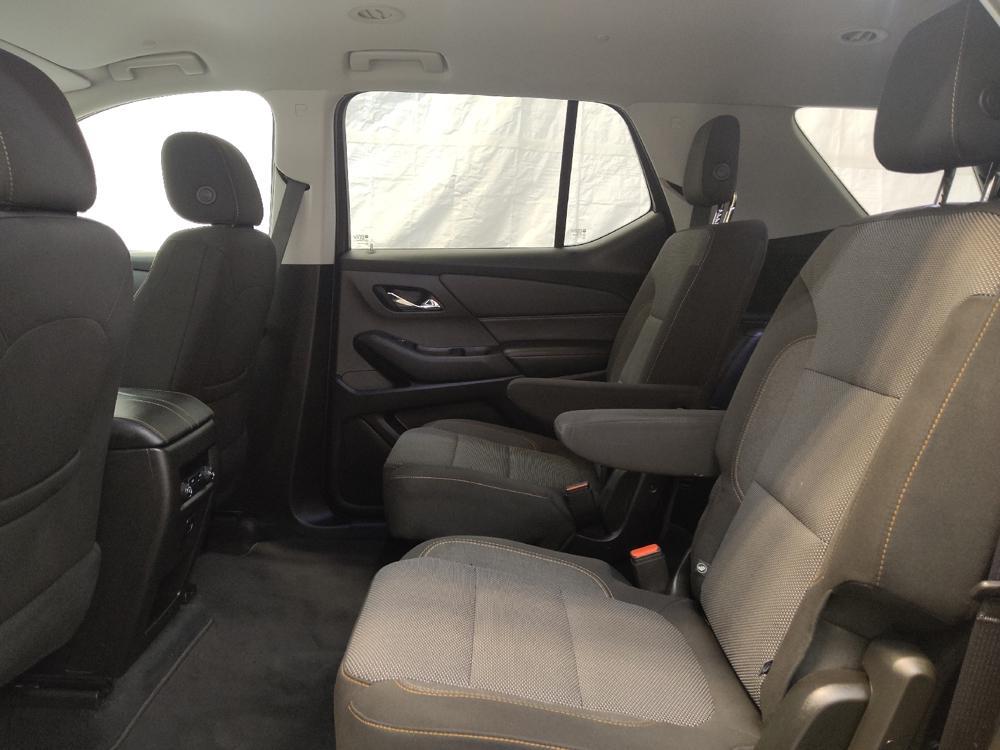 used 2018 Chevrolet Traverse car, priced at $19,395