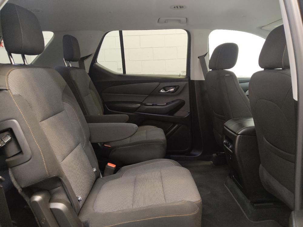 used 2018 Chevrolet Traverse car, priced at $19,395