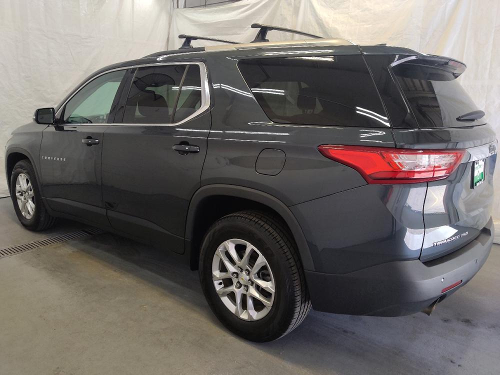 used 2018 Chevrolet Traverse car, priced at $19,395