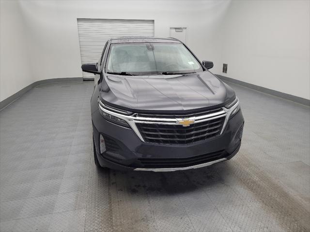 used 2022 Chevrolet Equinox car, priced at $22,495