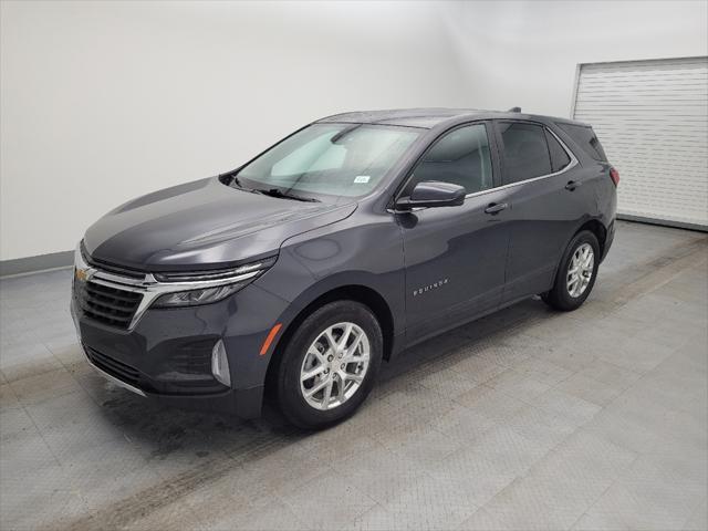 used 2022 Chevrolet Equinox car, priced at $22,495