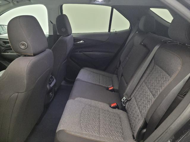 used 2022 Chevrolet Equinox car, priced at $22,495