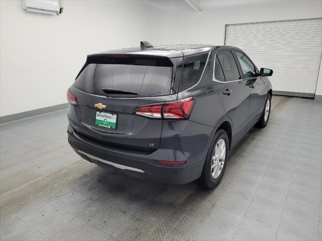 used 2022 Chevrolet Equinox car, priced at $22,495