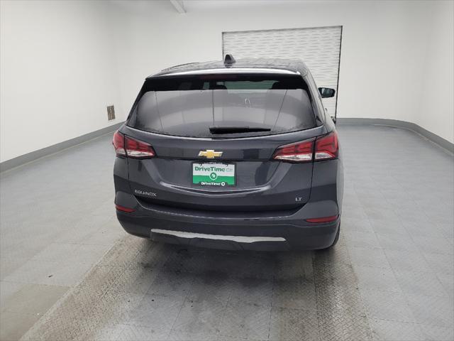 used 2022 Chevrolet Equinox car, priced at $22,495