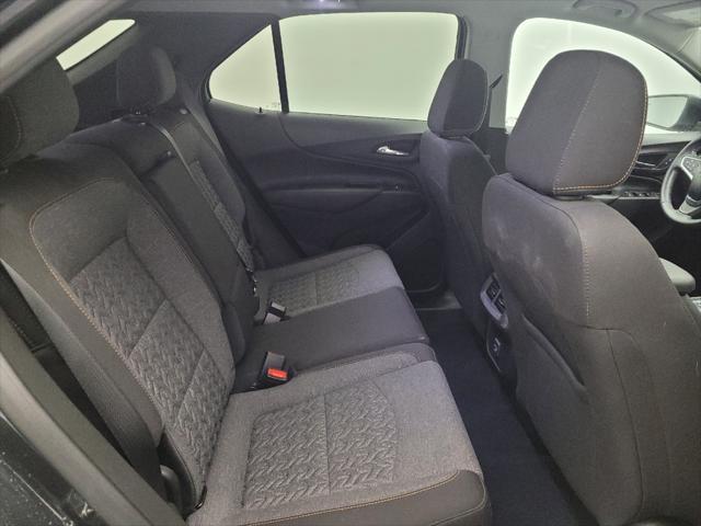 used 2022 Chevrolet Equinox car, priced at $22,495