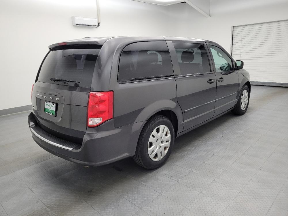 used 2016 Dodge Grand Caravan car, priced at $13,795