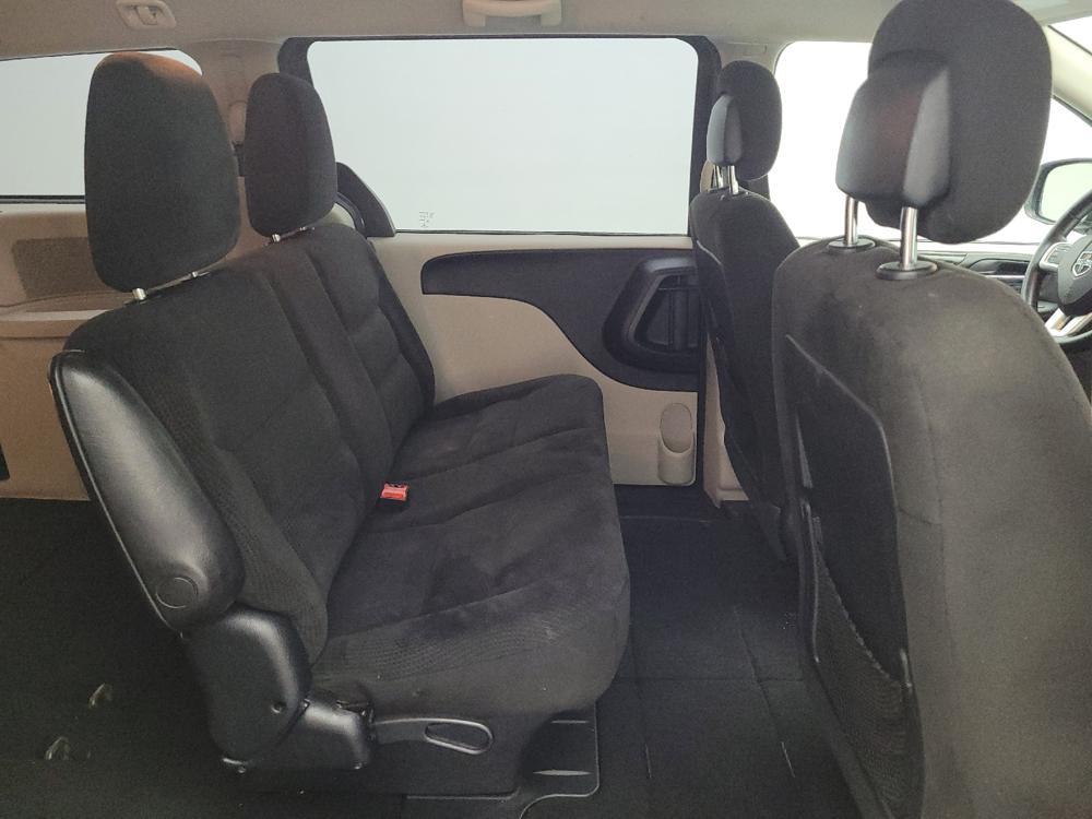 used 2016 Dodge Grand Caravan car, priced at $13,795