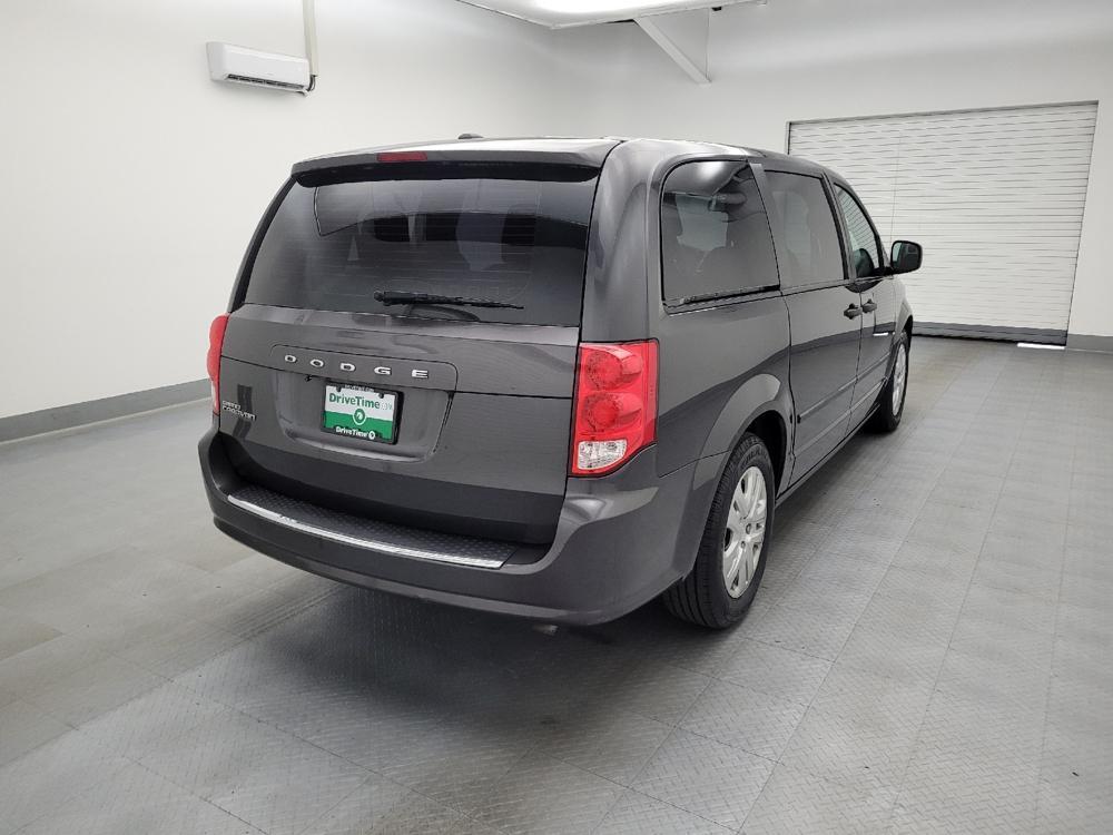 used 2016 Dodge Grand Caravan car, priced at $13,795
