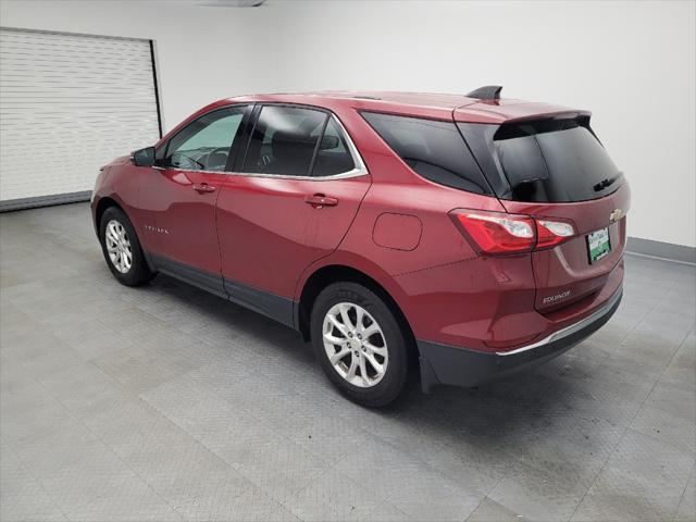 used 2018 Chevrolet Equinox car, priced at $15,395