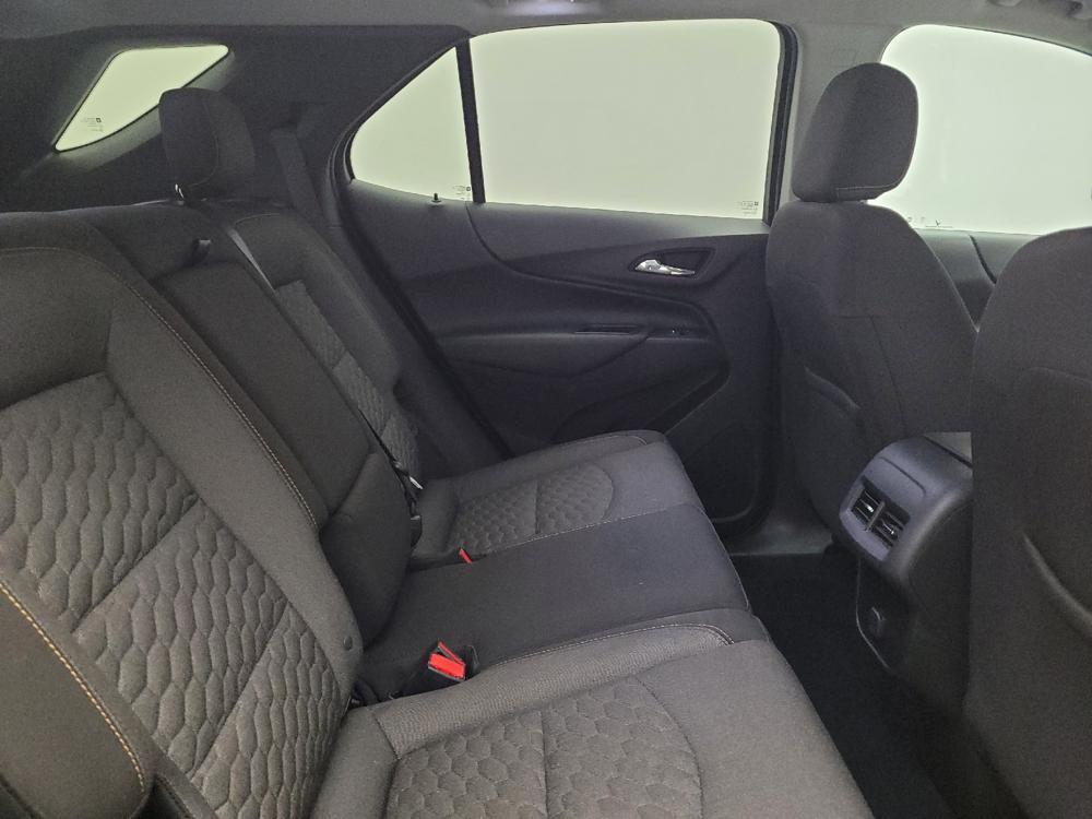 used 2018 Chevrolet Equinox car, priced at $14,695