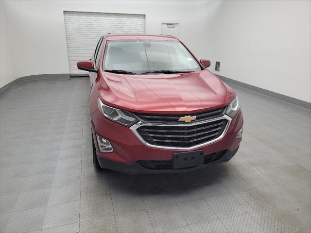 used 2018 Chevrolet Equinox car, priced at $15,395