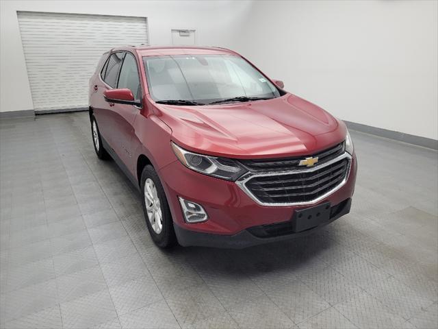 used 2018 Chevrolet Equinox car, priced at $15,395