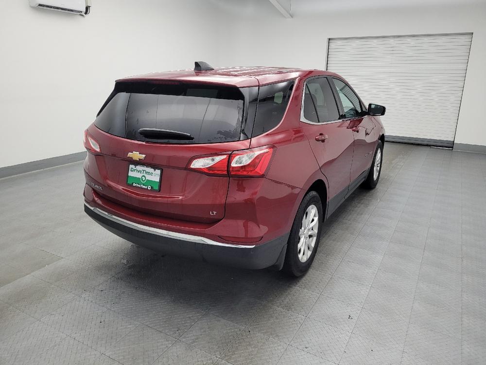 used 2018 Chevrolet Equinox car, priced at $14,695
