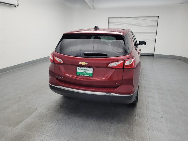 used 2018 Chevrolet Equinox car, priced at $15,395