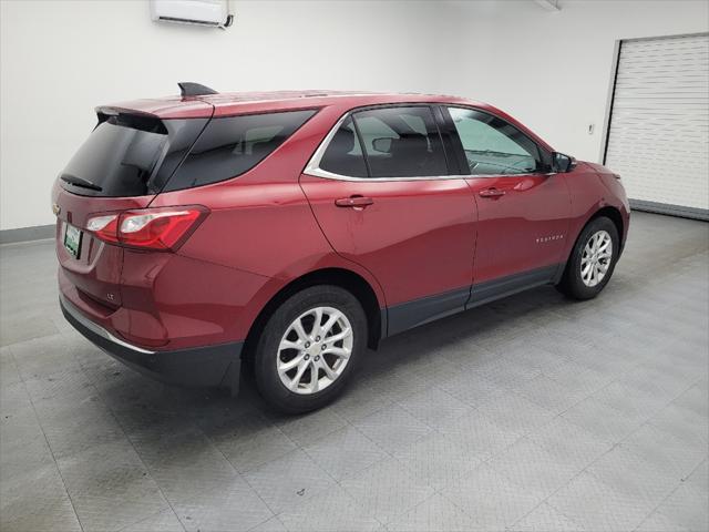 used 2018 Chevrolet Equinox car, priced at $15,395