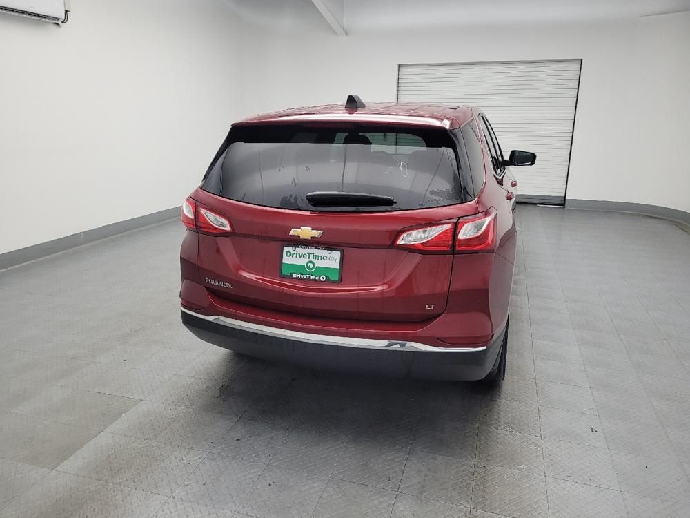used 2018 Chevrolet Equinox car, priced at $14,695