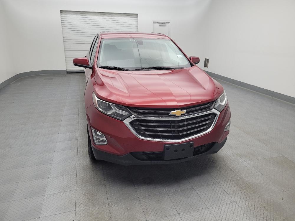 used 2018 Chevrolet Equinox car, priced at $14,695