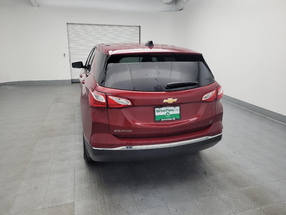 used 2018 Chevrolet Equinox car, priced at $14,695