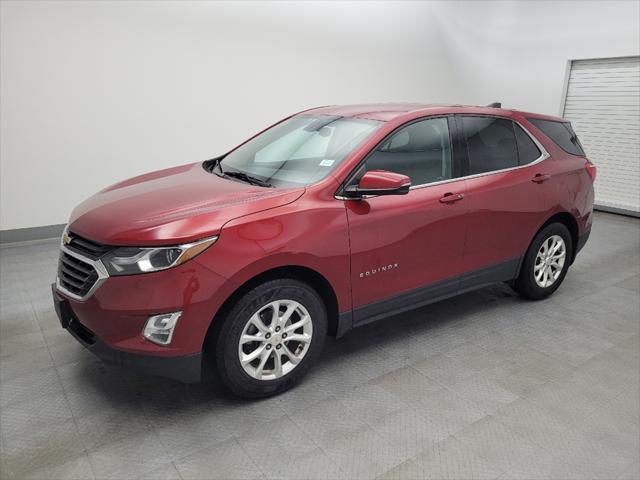 used 2018 Chevrolet Equinox car, priced at $15,395