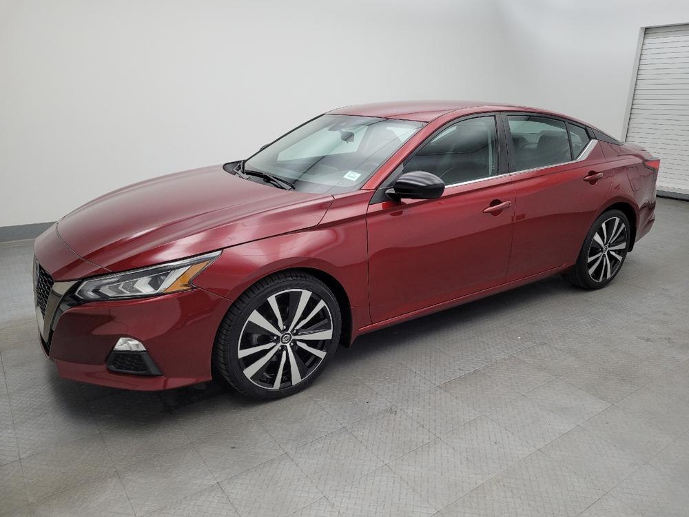used 2020 Nissan Altima car, priced at $20,395