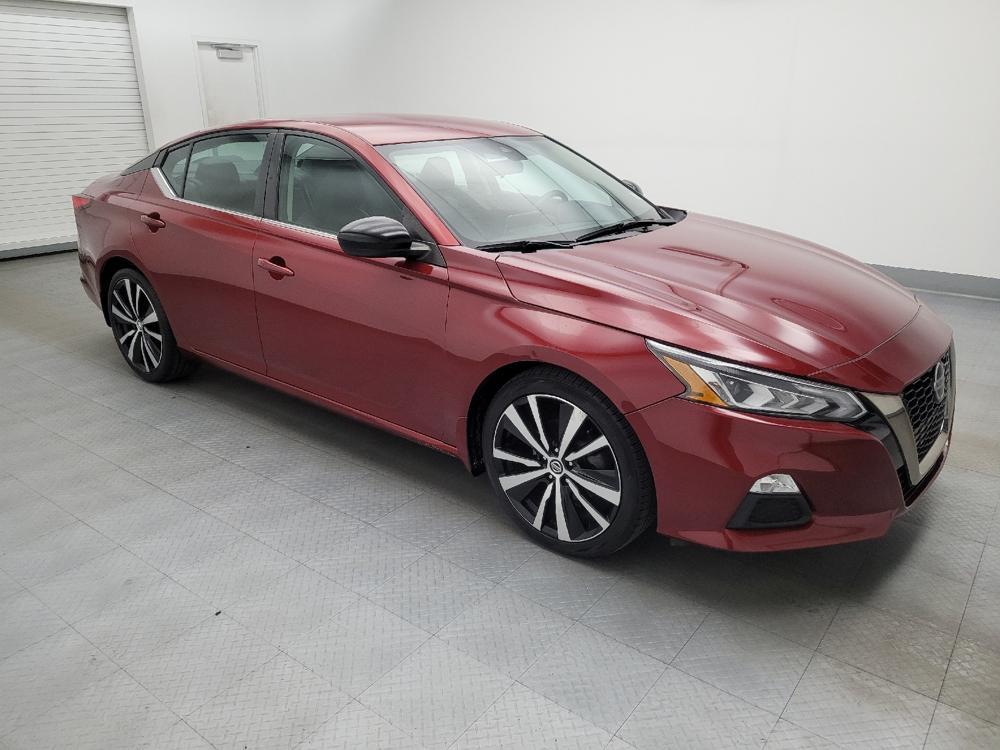 used 2020 Nissan Altima car, priced at $20,395