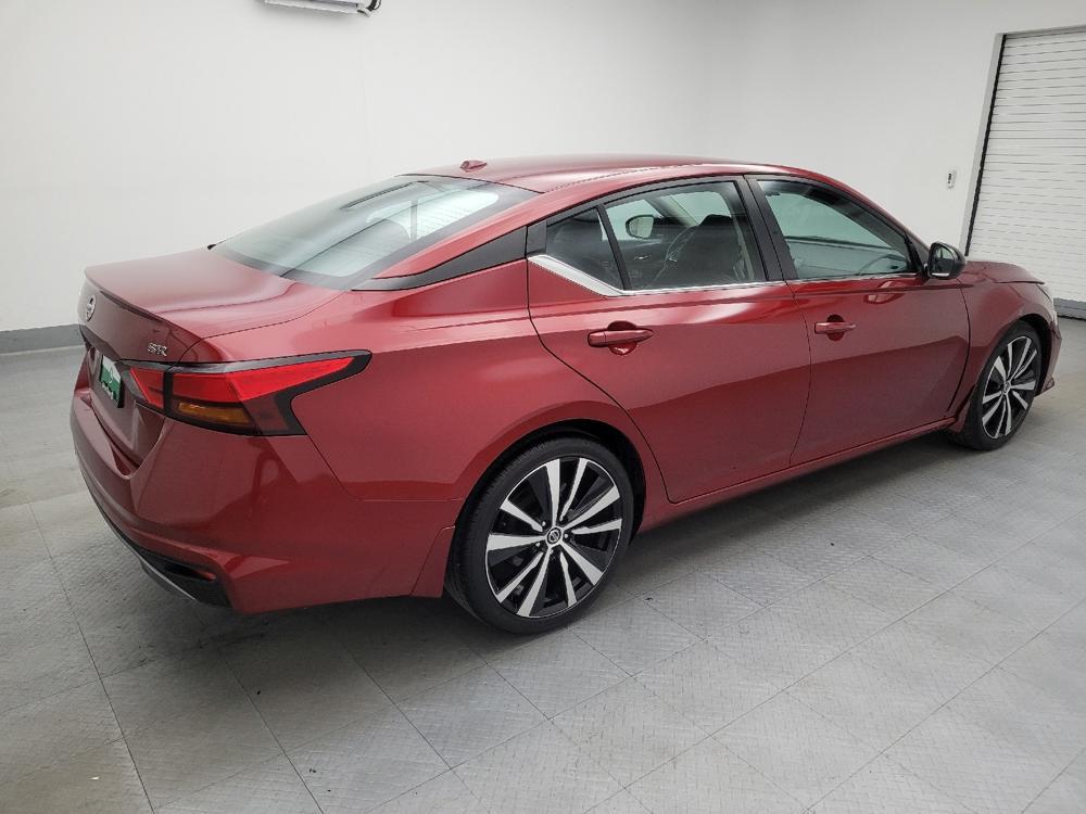 used 2020 Nissan Altima car, priced at $20,395