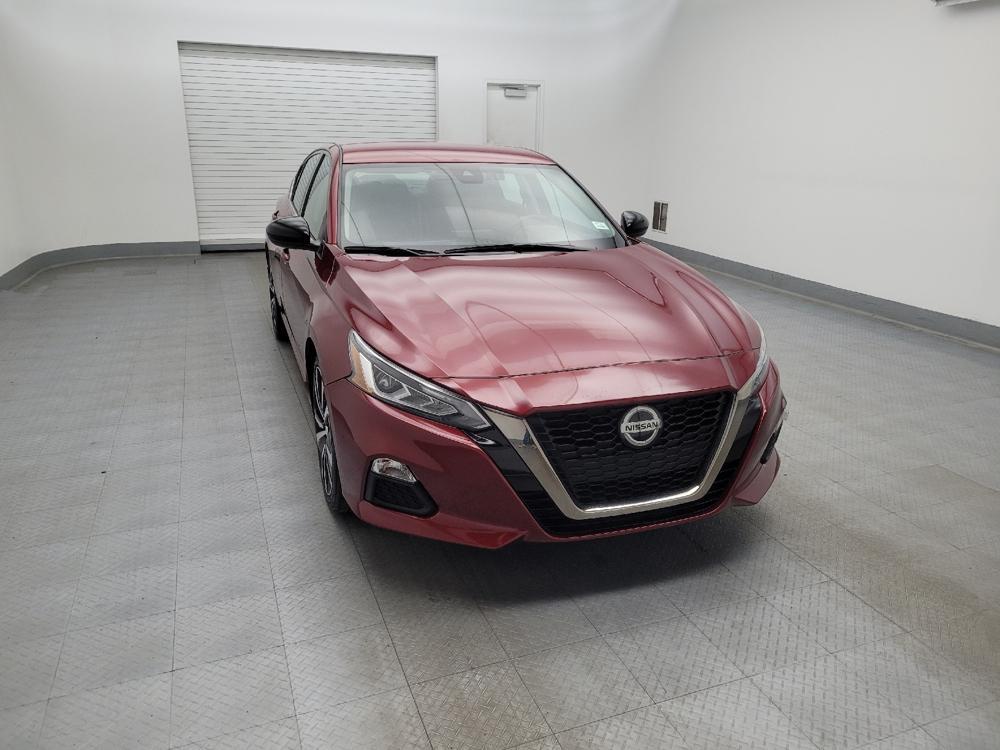 used 2020 Nissan Altima car, priced at $20,395