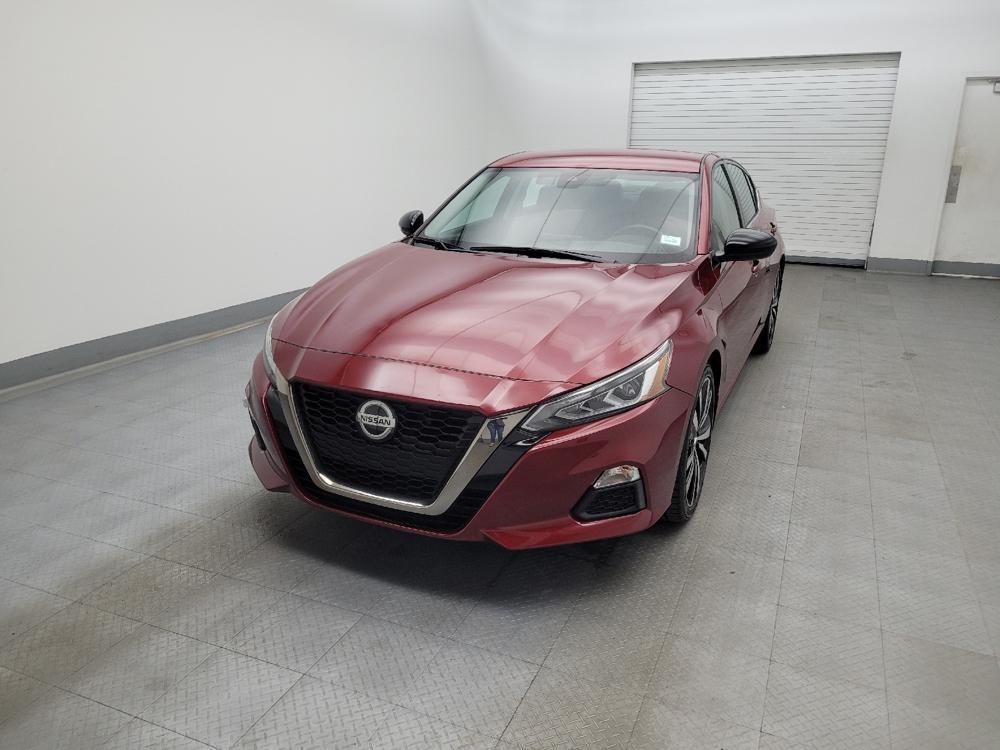 used 2020 Nissan Altima car, priced at $20,395