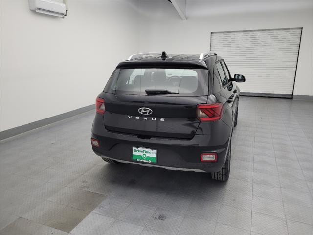 used 2022 Hyundai Venue car, priced at $17,095