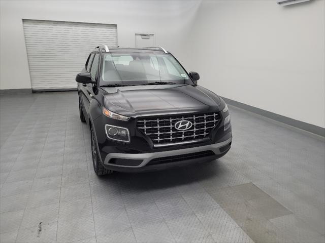 used 2022 Hyundai Venue car, priced at $17,095