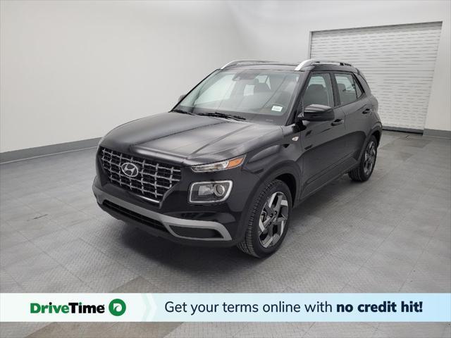 used 2022 Hyundai Venue car, priced at $17,095