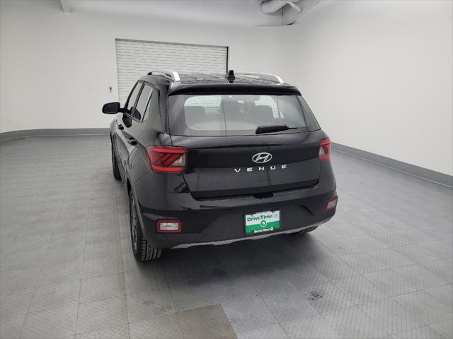 used 2022 Hyundai Venue car, priced at $17,095