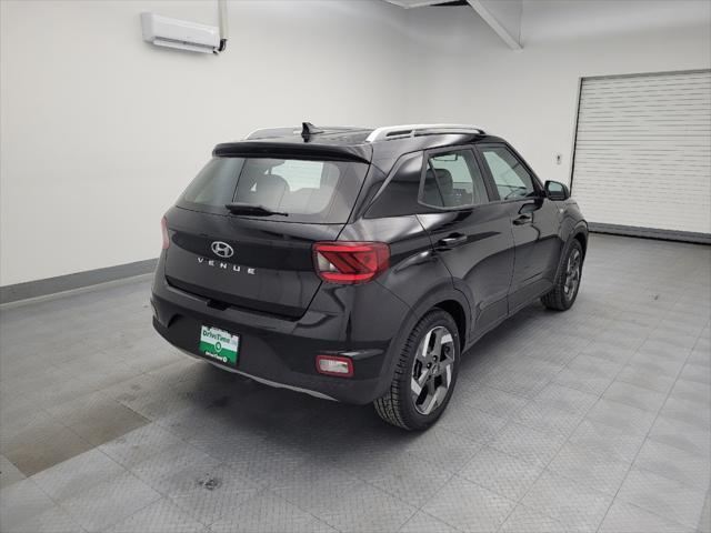 used 2022 Hyundai Venue car, priced at $17,095