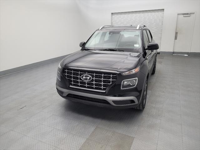 used 2022 Hyundai Venue car, priced at $17,095