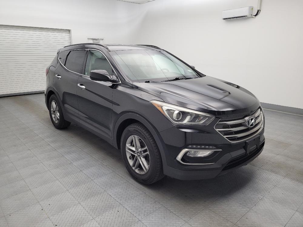 used 2017 Hyundai Santa Fe Sport car, priced at $14,795