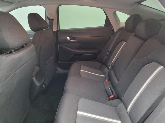 used 2021 Hyundai Sonata car, priced at $22,695