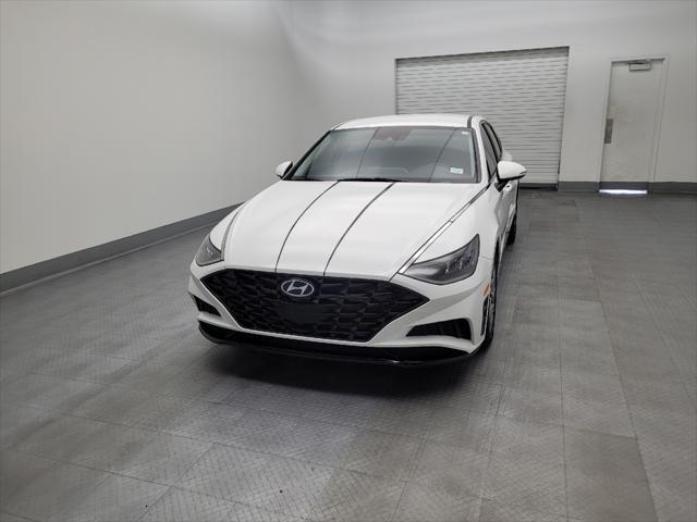 used 2021 Hyundai Sonata car, priced at $22,695