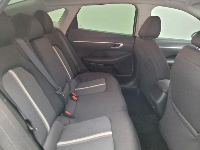 used 2021 Hyundai Sonata car, priced at $22,695